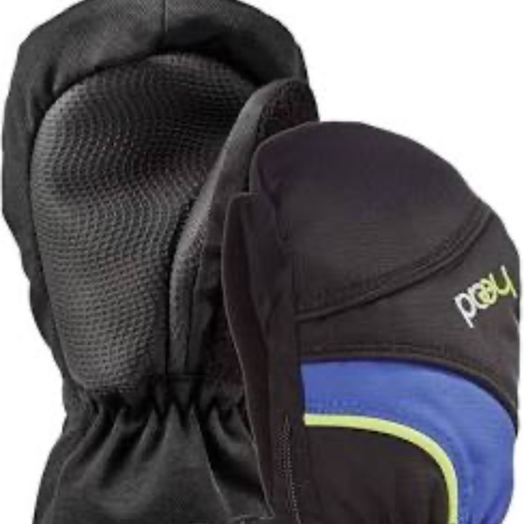 HEAD SNOW SKI GLOVES MITTENS SZ SMALL BLACK NEW SNOWBOARDING WINTER - Picture 12 of 13